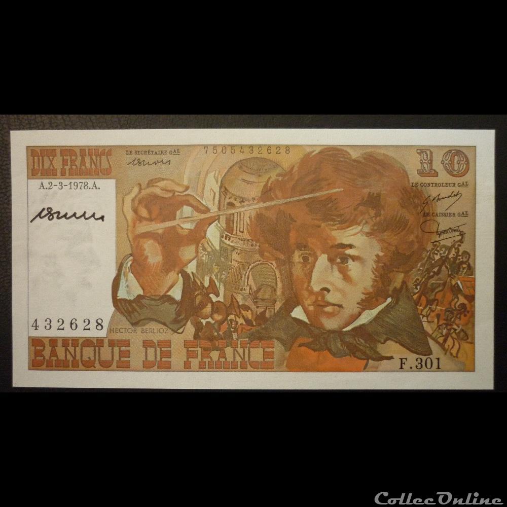 F.63.24a Alph: F.301 n°432628 billet france banque de xxe f 63 24a alph f 301 n 432628