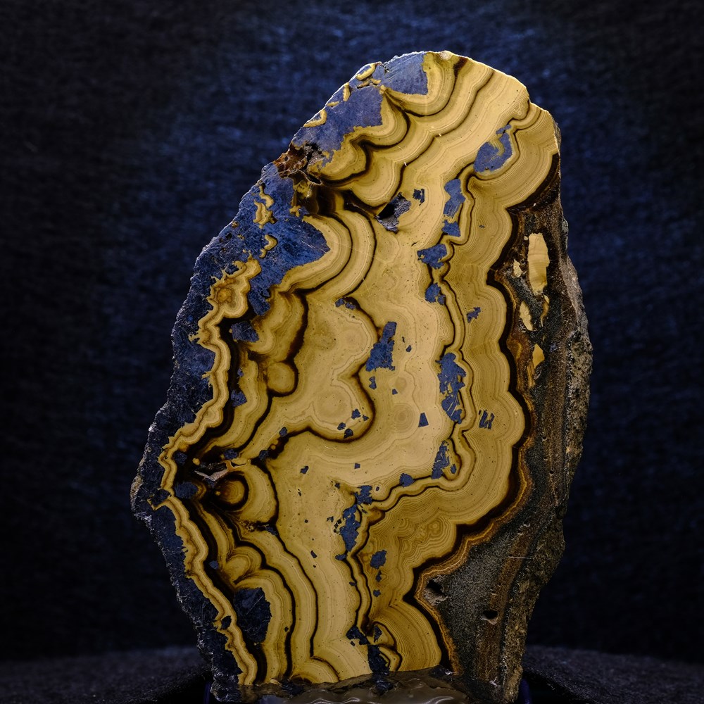 40 minerales meteoritos 40