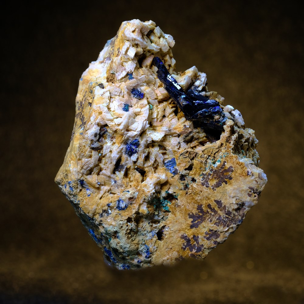 257 minerales meteoritos 257