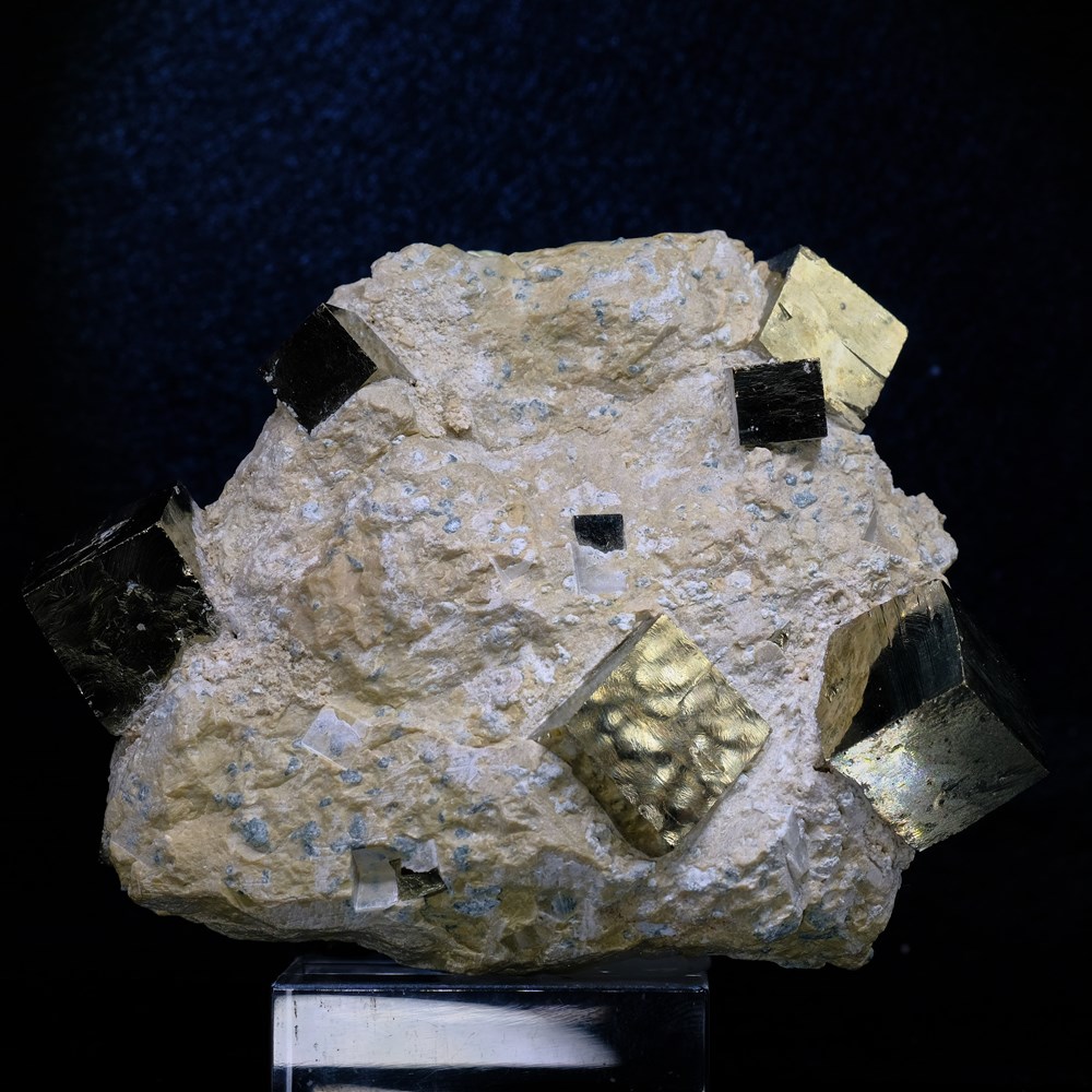 41 minerales meteoritos 41