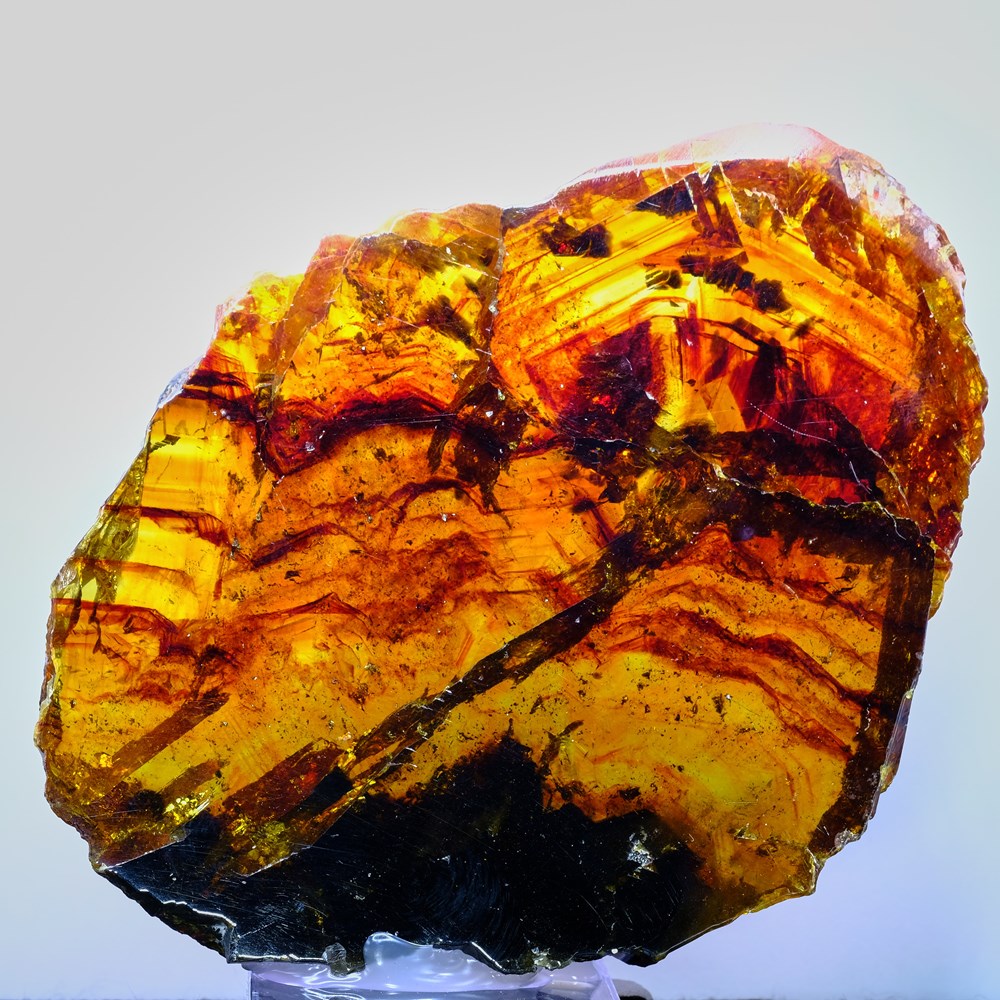 37 minerales meteoritos 37