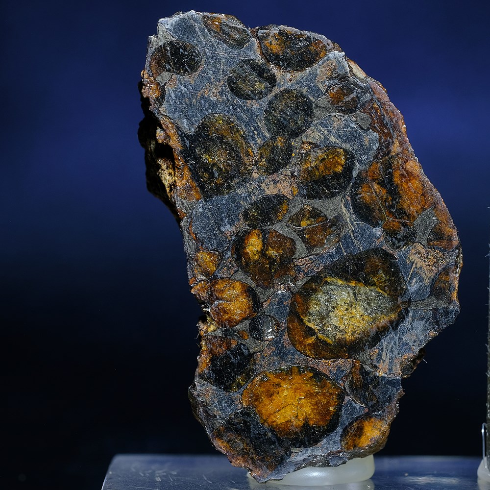 5 minerales meteoritos 5