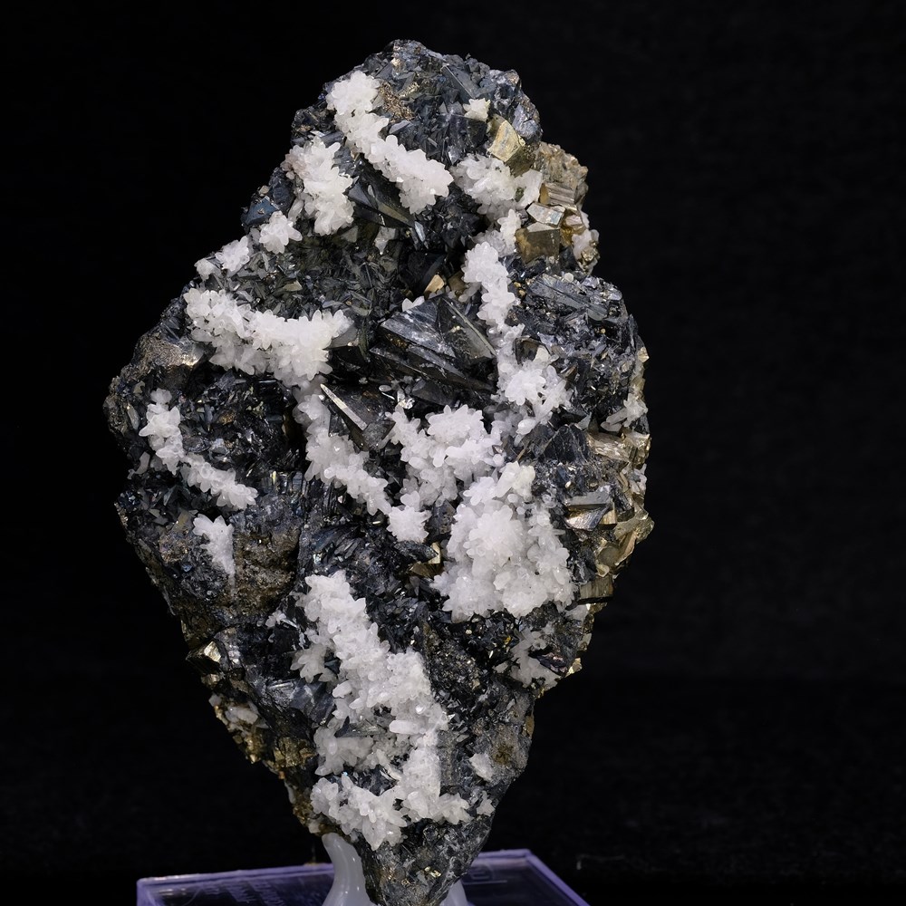 25 minerales meteoritos 25