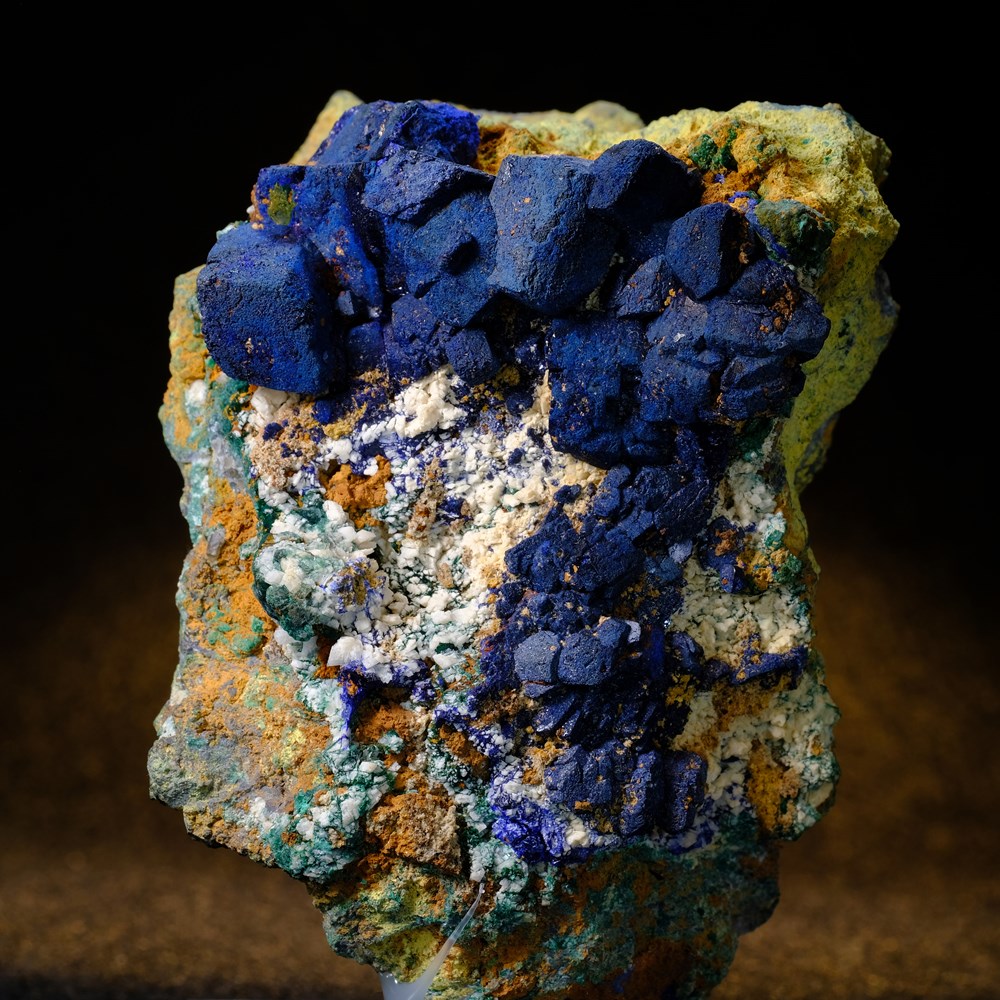 226 minerales meteoritos 226