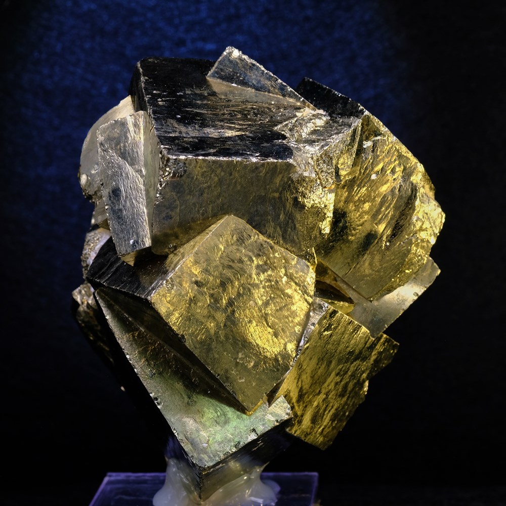 46 minerales meteoritos 46