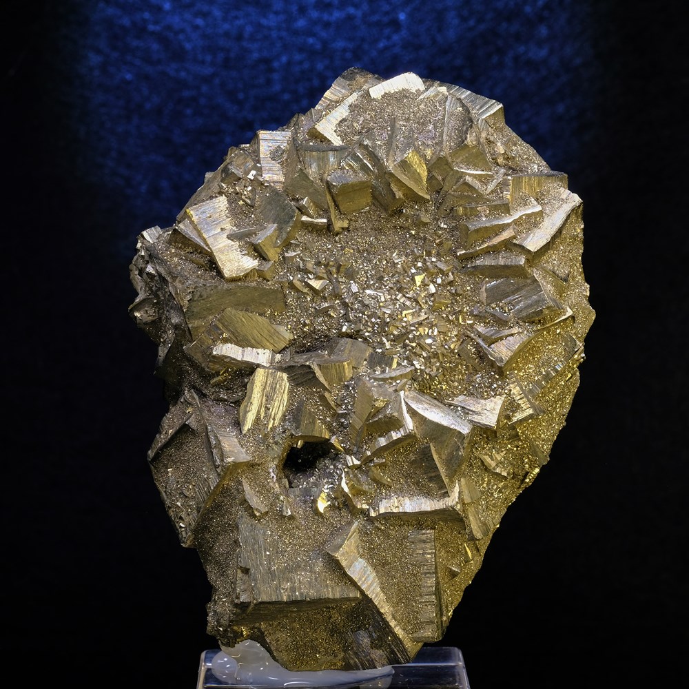 47 minerales meteoritos 47