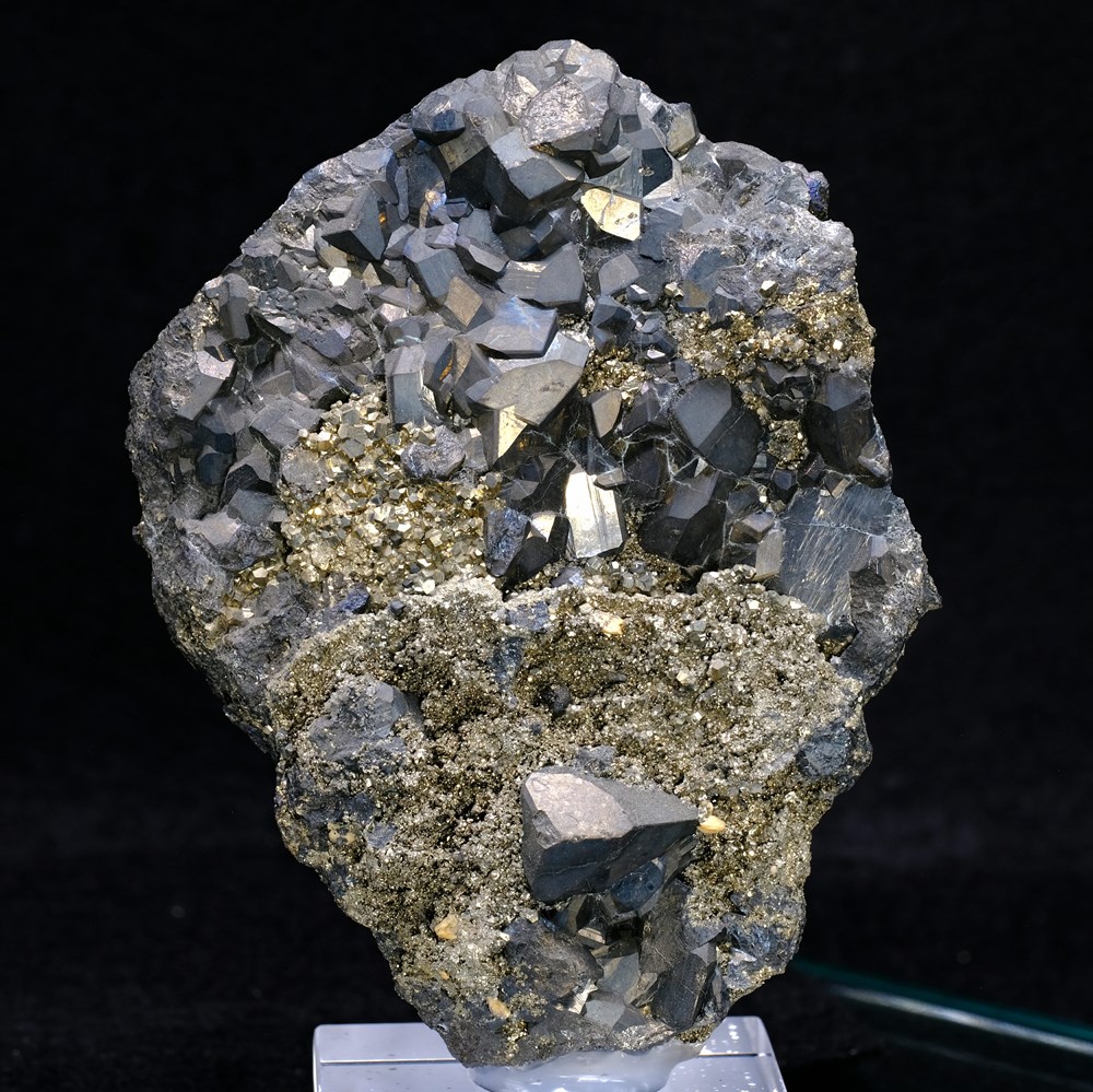 18 minerales meteoritos 18