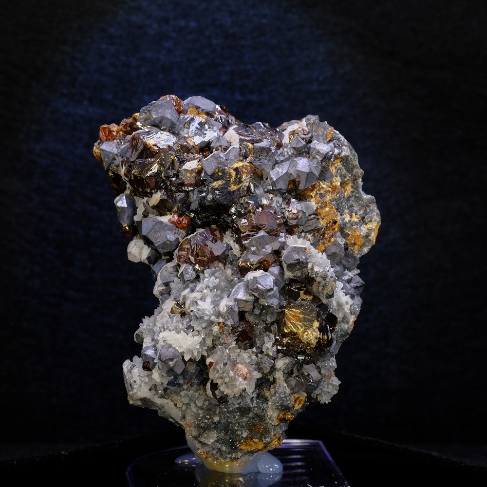 53 minerales meteoritos 53