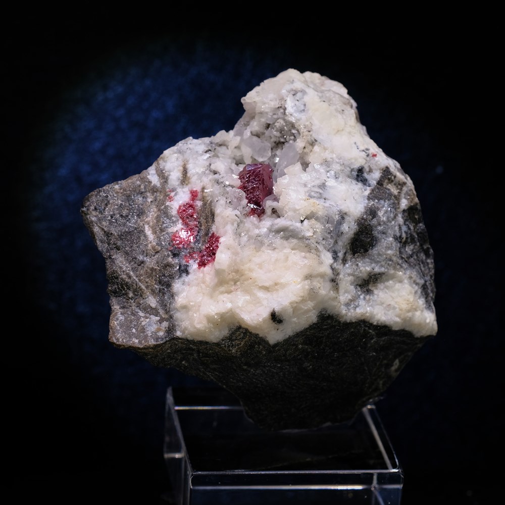42 minerales meteoritos 42