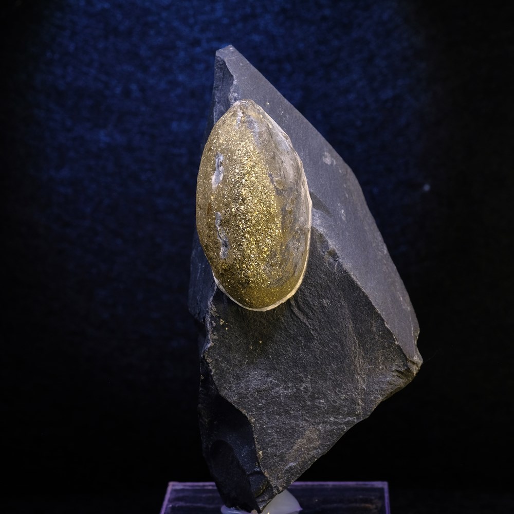 48 minerales meteoritos 48