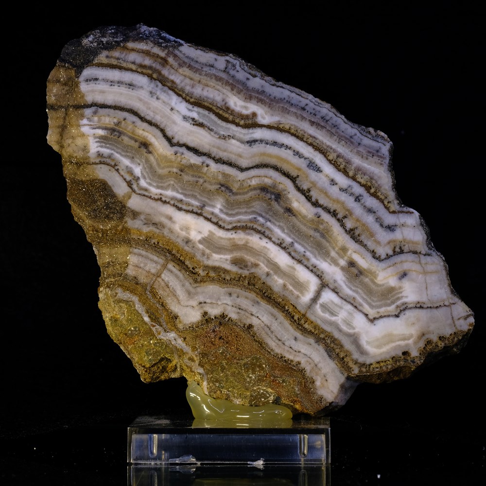 52 minerales meteoritos 52