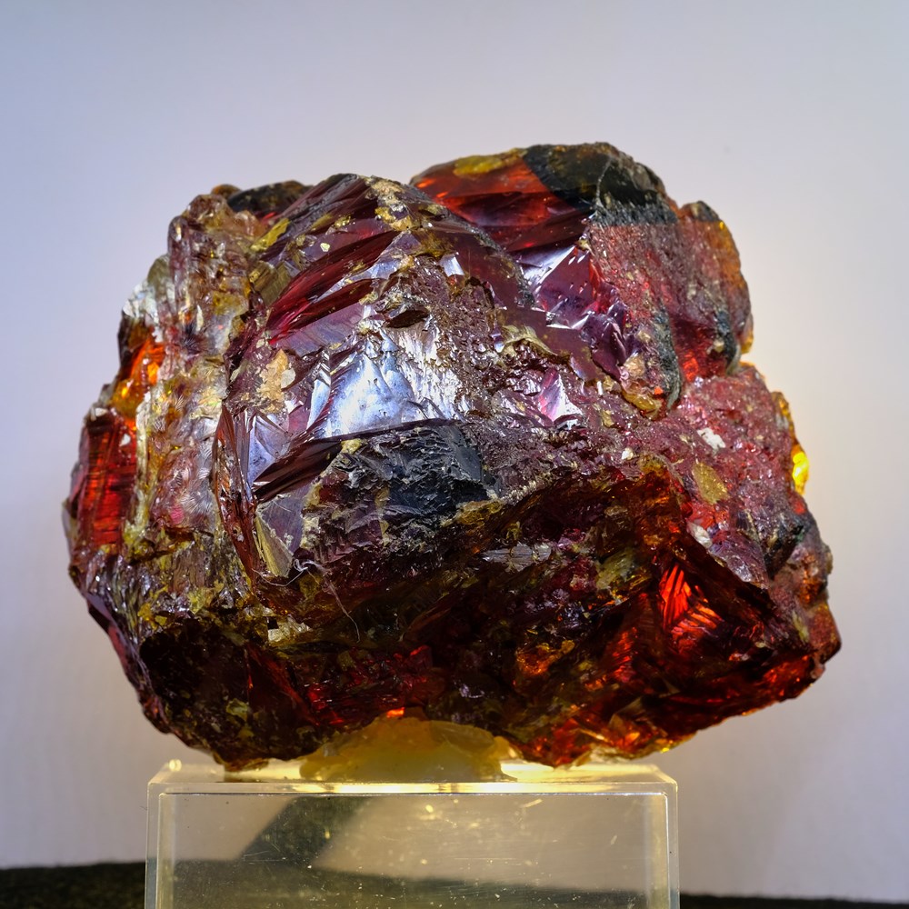 38 minerales meteoritos 38