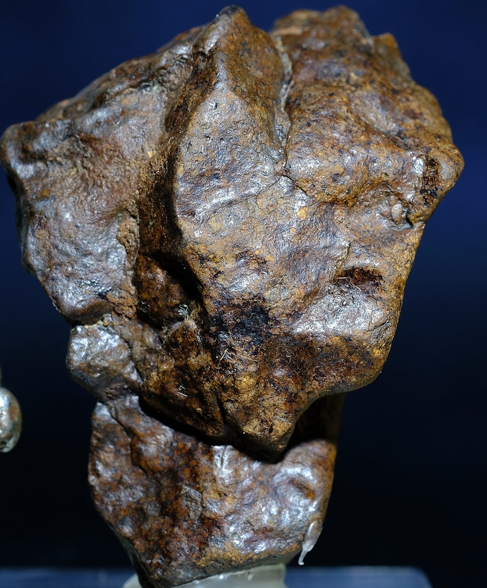7 minerales meteoritos 7