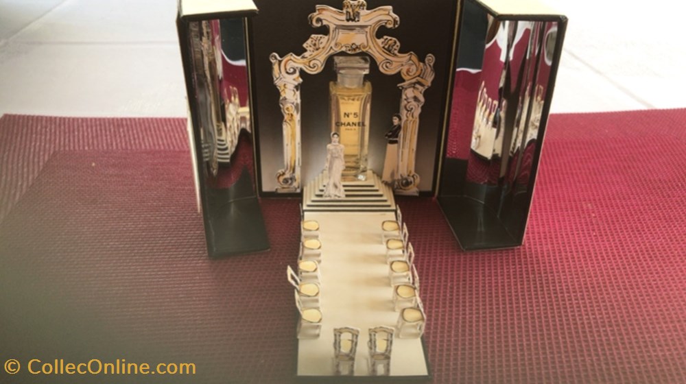 Numéro 5 eau première parfums beaute miniatures numero 5 eau premiere