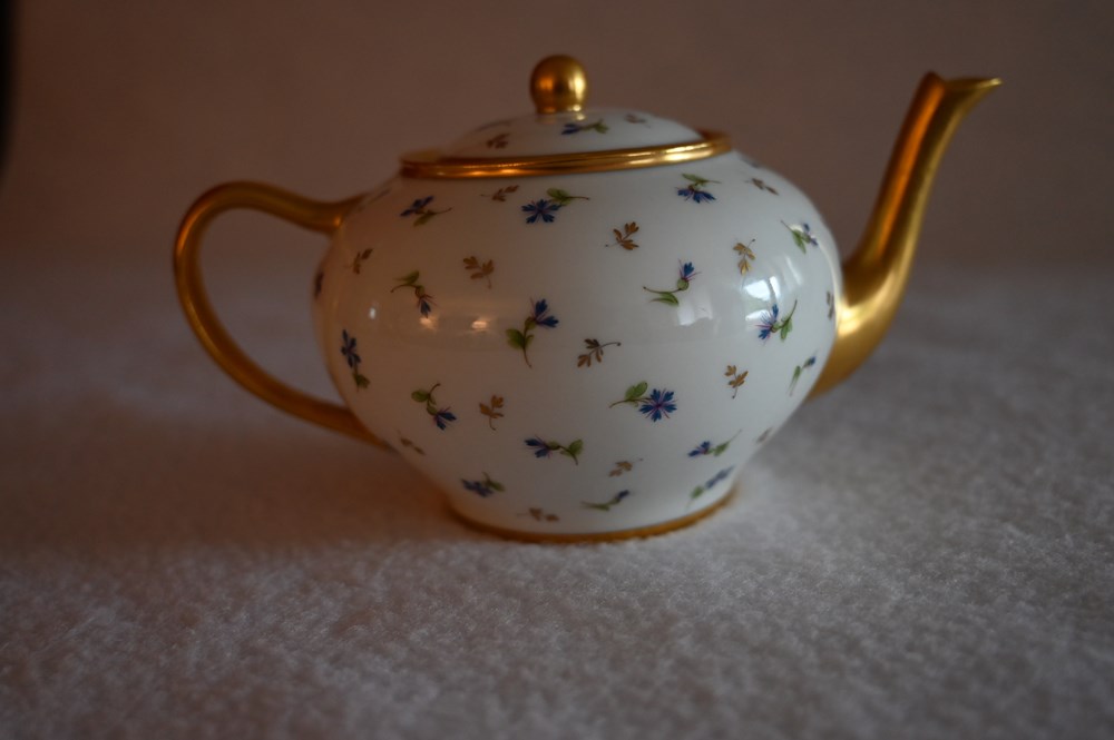 art de la table argenterie service a cafe tasses mugs theiere style nyon signee r mercier