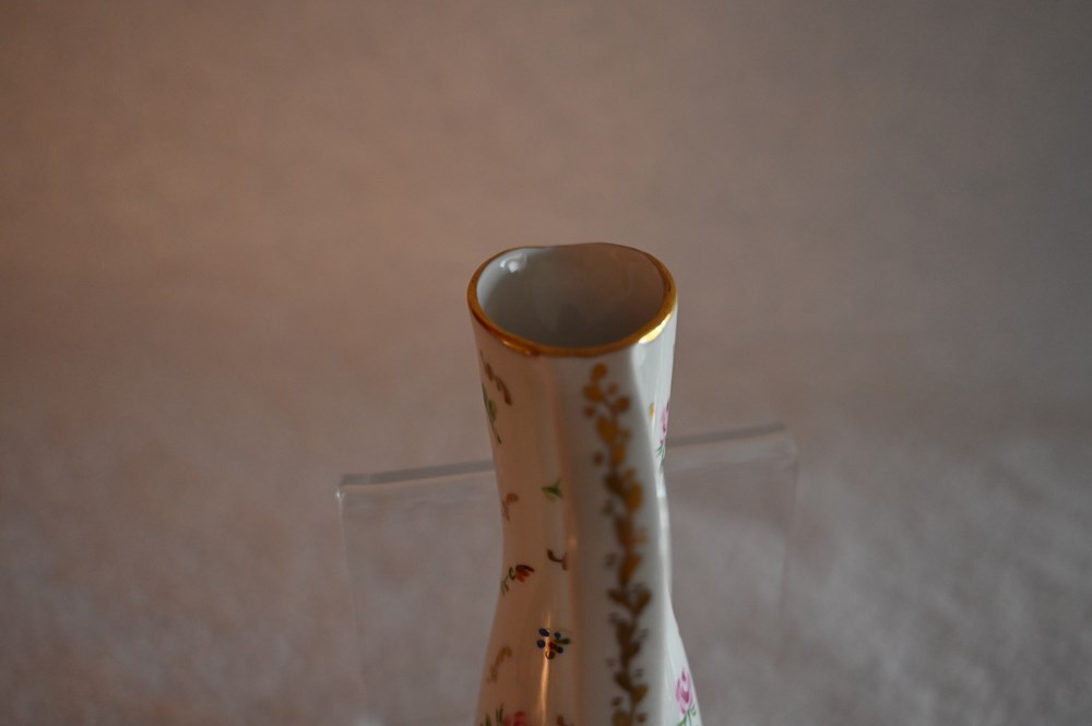 Soliflore signé Y (ou G) Baudin 2 art de la table argenterie service the cafe tasses mugs soliflore signe y ou g baudin