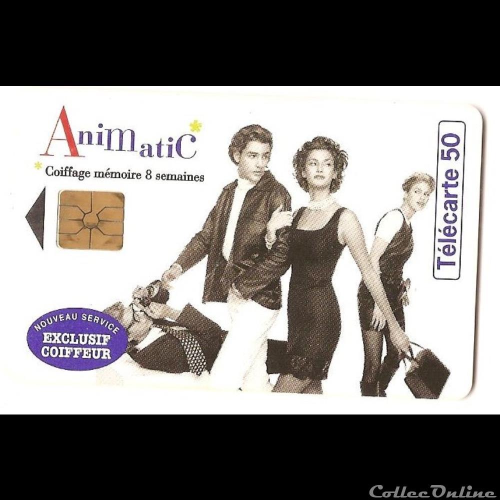 Pub - l'Oréal - animatic autre telecarte pub oreal animatic