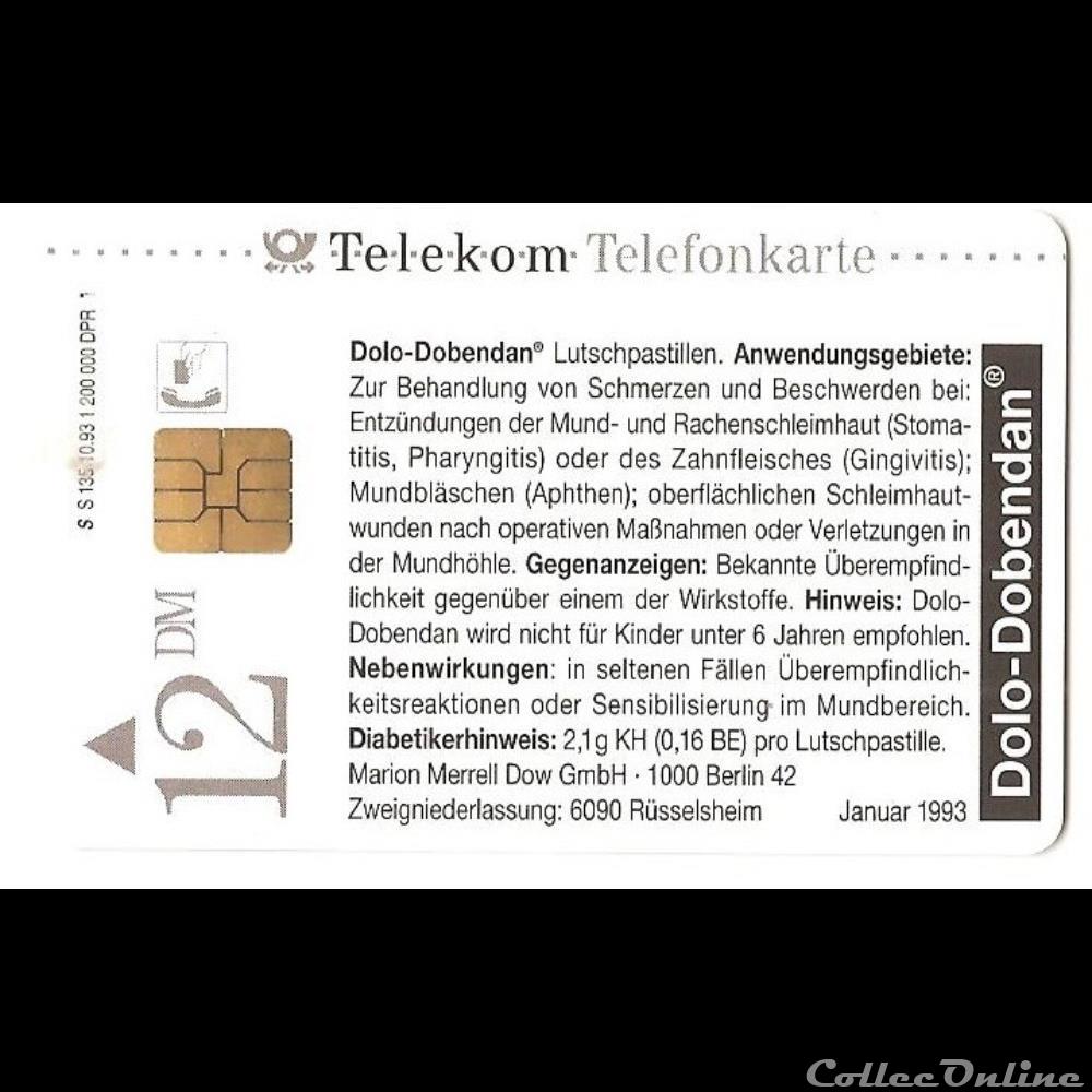ALLEMAGNE - Chronomètre autre telecarte allemagne chronometre