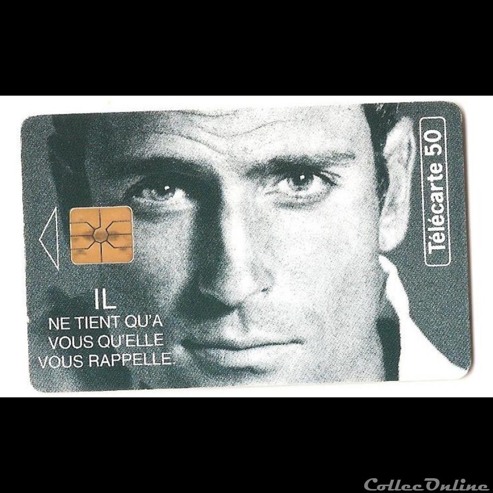 Pub - Paco Rabane autre telecarte pub paco rabane