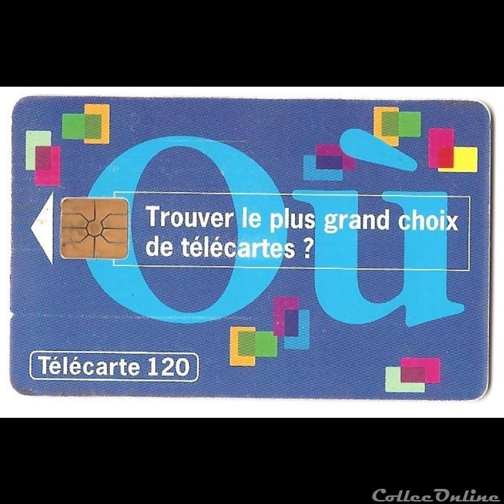 Où trouver le plus grand nombre de télécartes ? autre ou trouver le plus grand nombre de telecartes