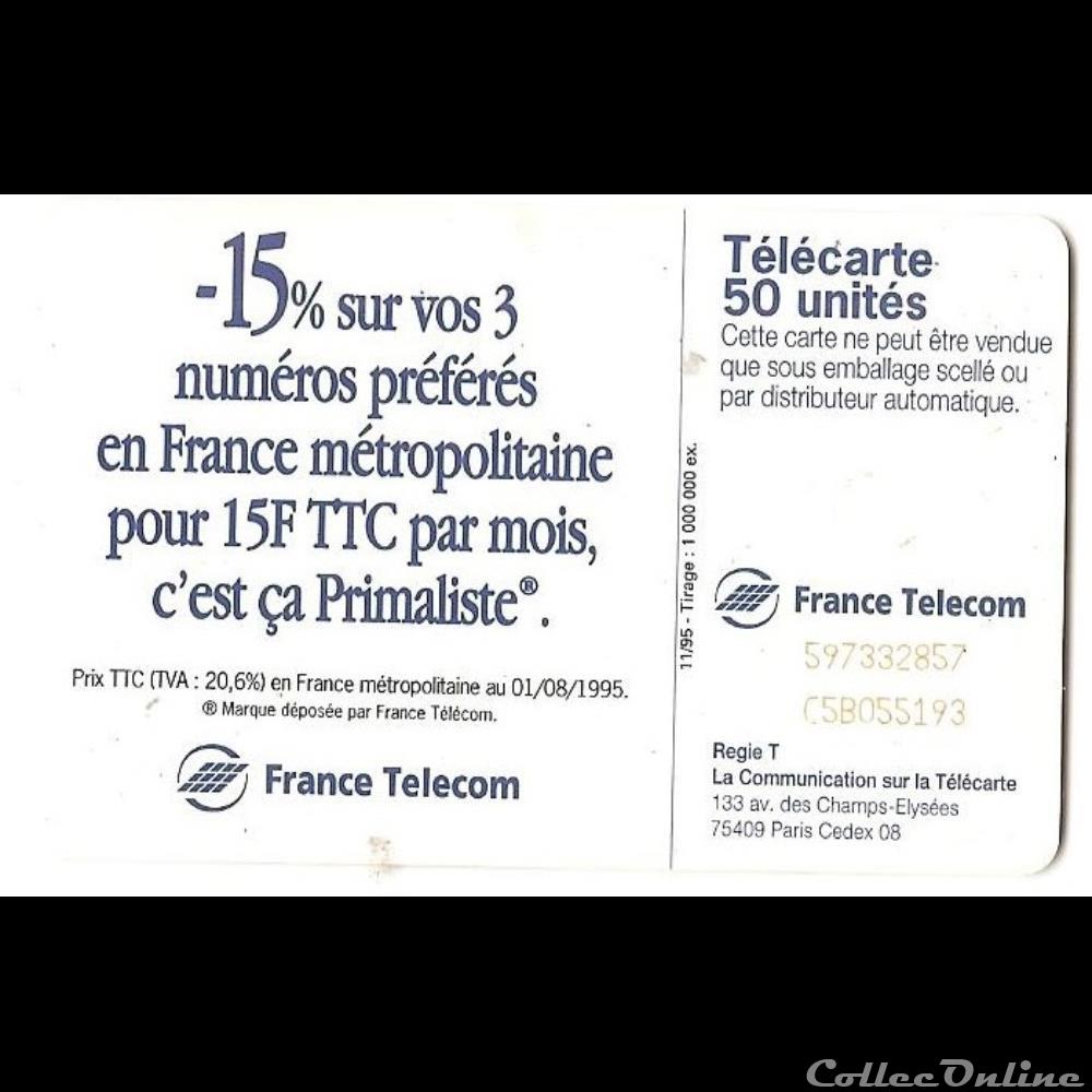 Primaliste - femme au tél autre telecarte primaliste femme au tel