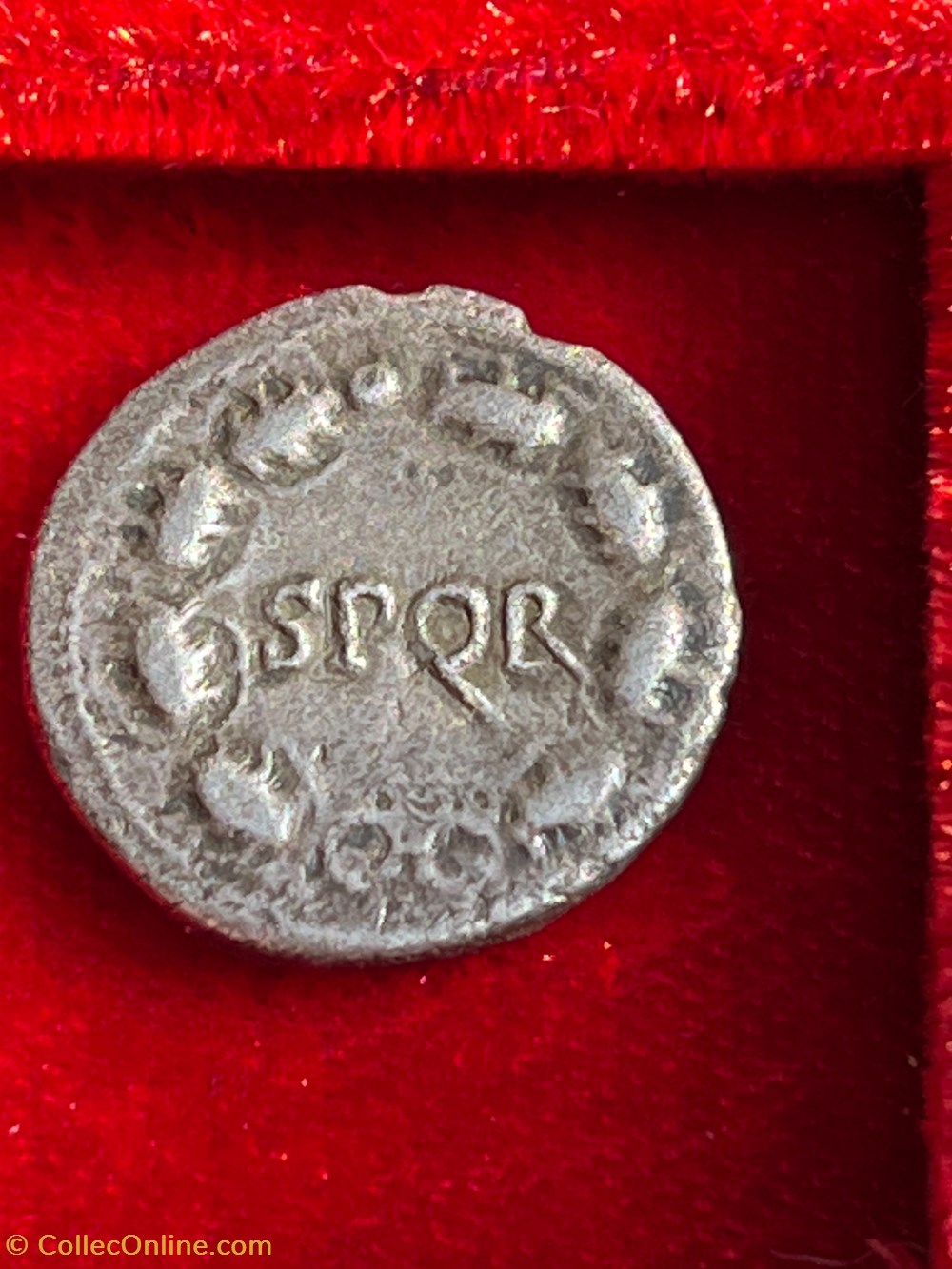 Denar des römischen Bürgerkrieges 69n.Chr. munzen antike bis provinzial denar des romischen burgerkrieges 69n chr