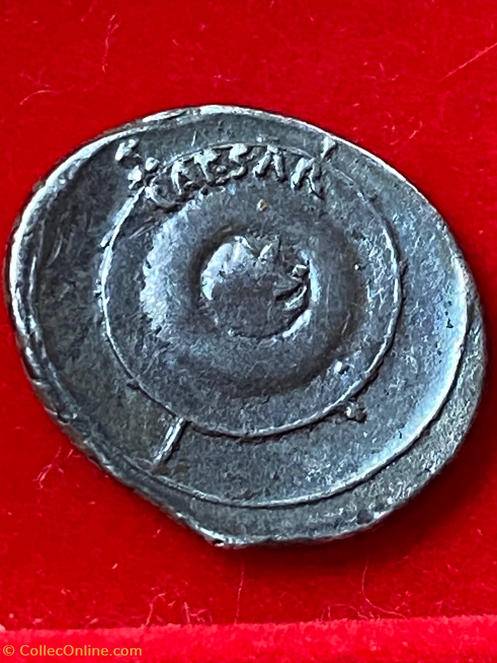 Denar des Octavian munzen antike vor j bis nach romische republikanische imperial denar des octavian
