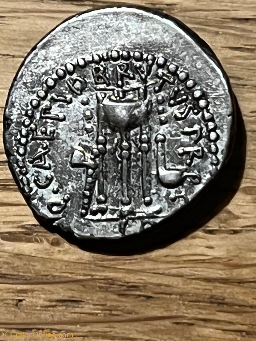 munzen antike bis romische imperial und republik denar des brutus