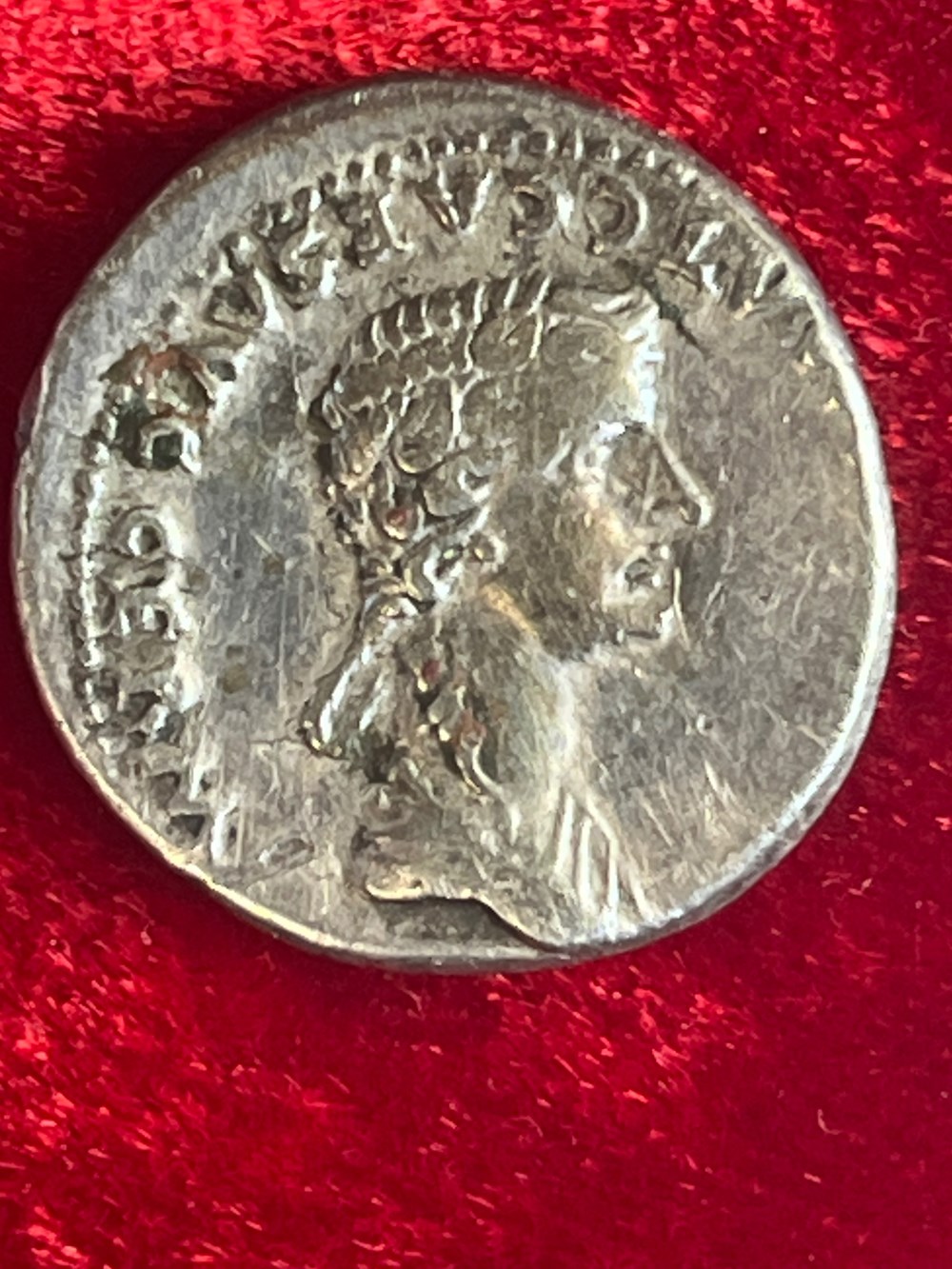 munzen antike bis romische imperial und republik denar des caligula