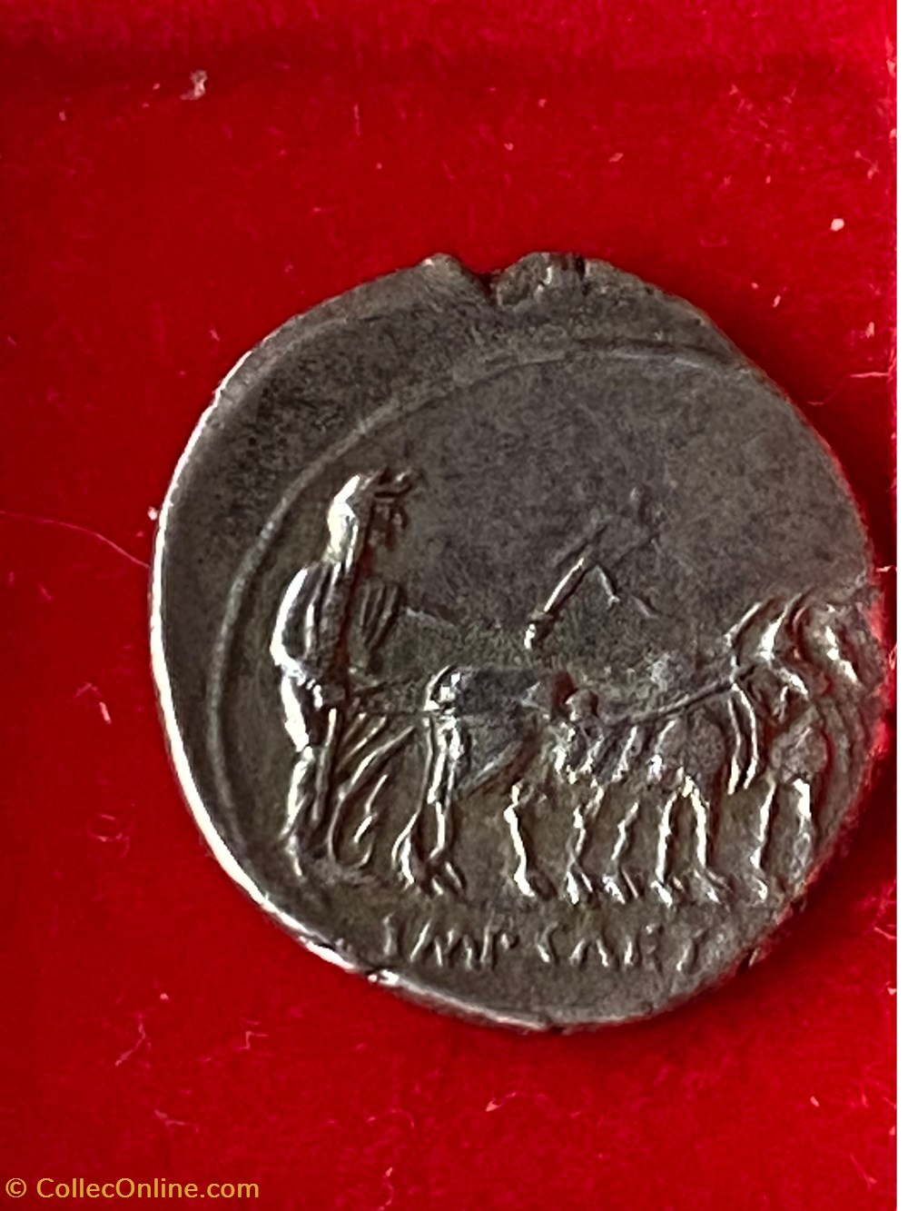 Denar des Octavian munzen antike vor j bis nach romische republikanische imperial denar des octavian