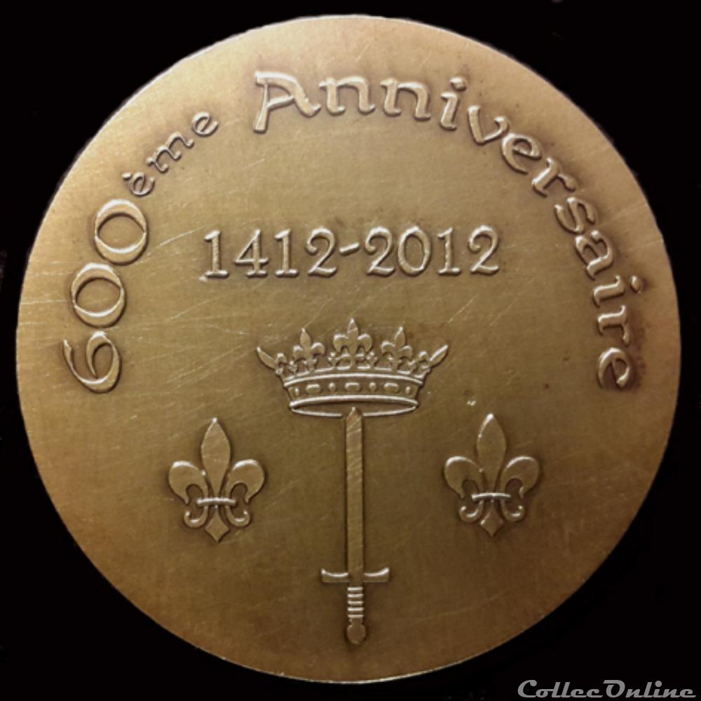 france revolution de medaille
