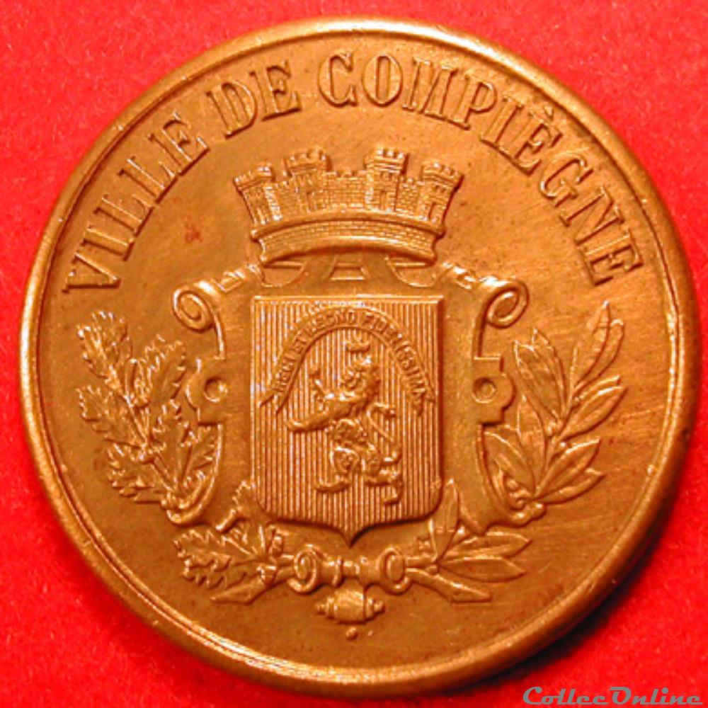 france revolution de medaille