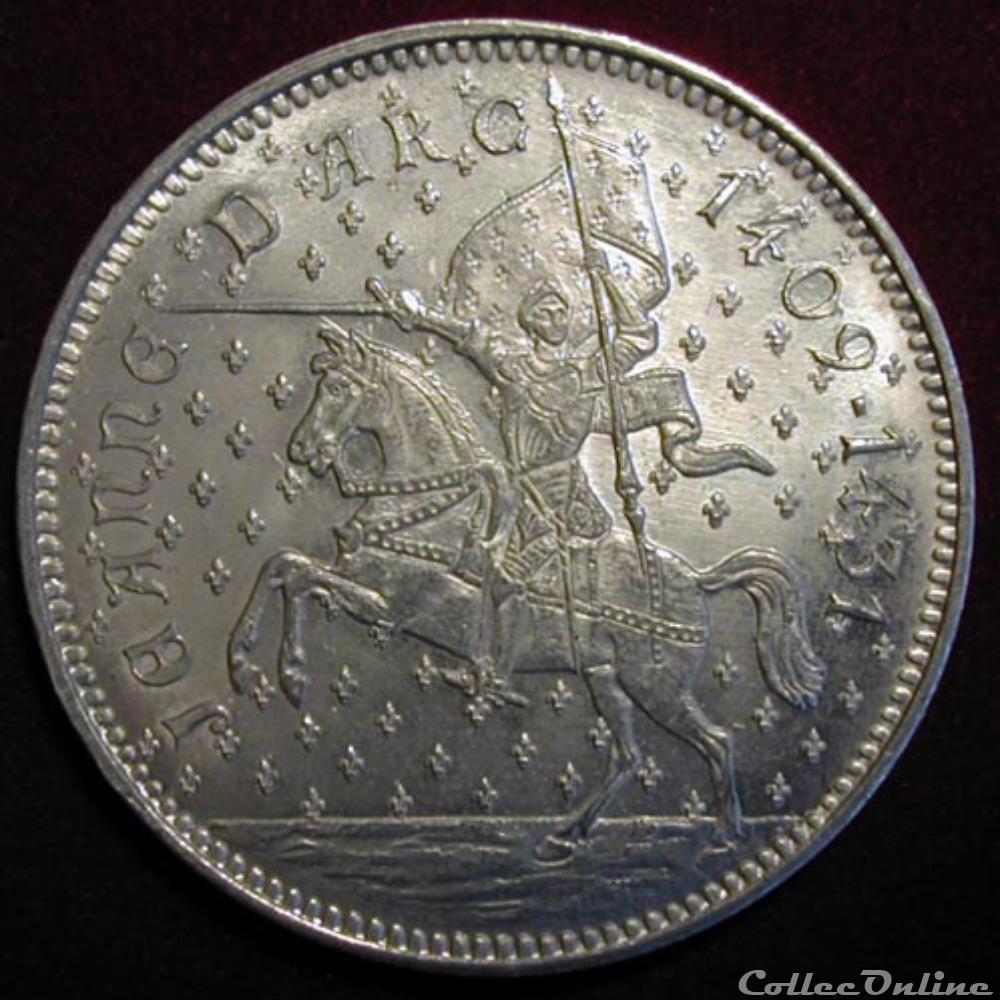 france revolution de medaille jeton