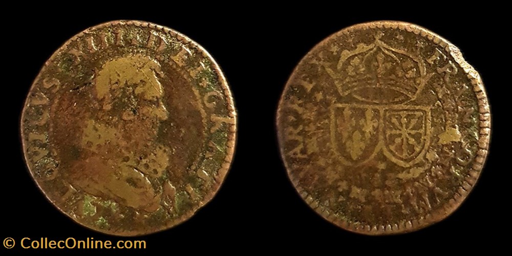 monnaies europe medievale a france royales louis xiii jeton