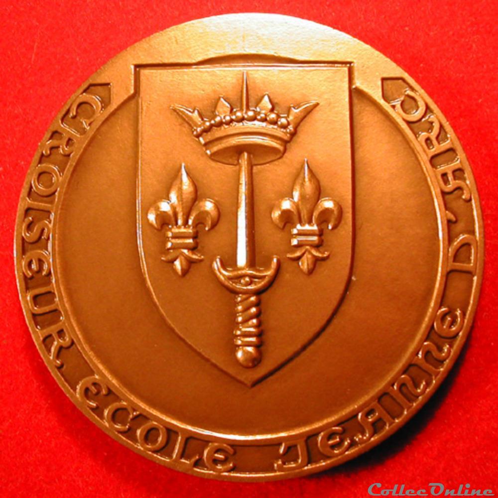 france revolution de medaille