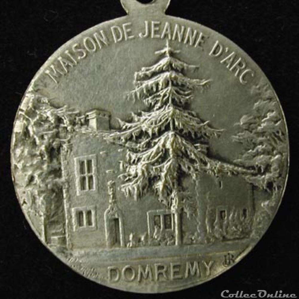 france revolution pendentif medaille