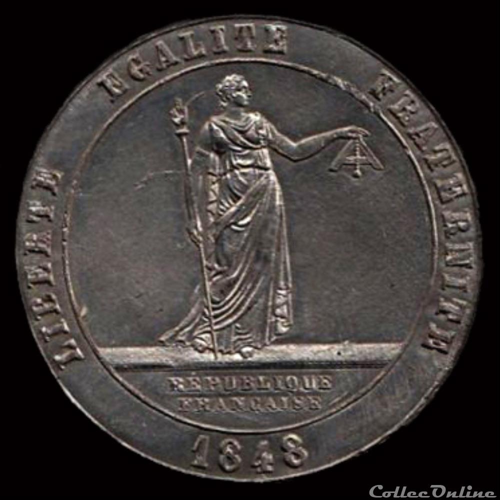 4 Mai 1848 - Fin des pouvoirs du gouvernement provisoire, usage qu'il en a fait ... 3 medaille france revolution 4 mai 1848 fin des pouvoirs du gouvernement provisoire usage qil en a fait