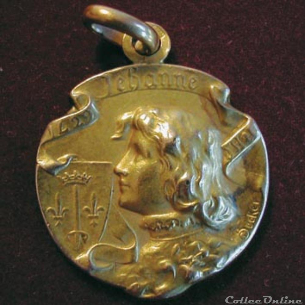 france revolution pendentif medaille