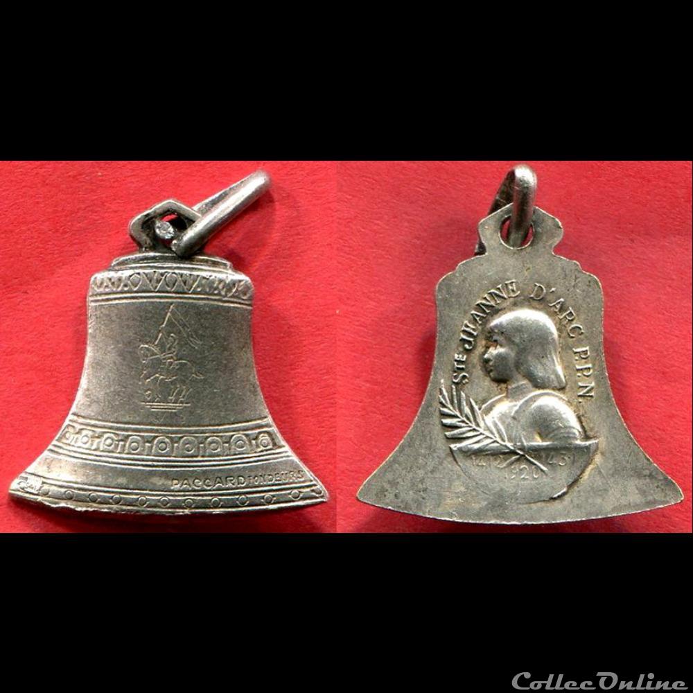 medaille france revolution pendentif