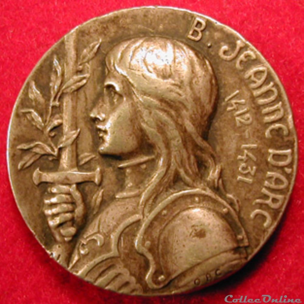 france revolution de medaille