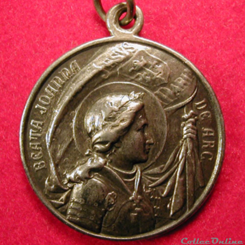 france revolution pendentif medaille