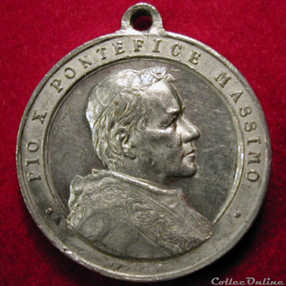 france revolution pendentif medaille