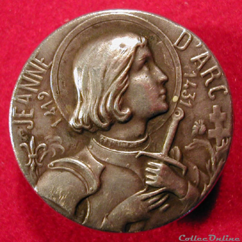 france revolution de medaille