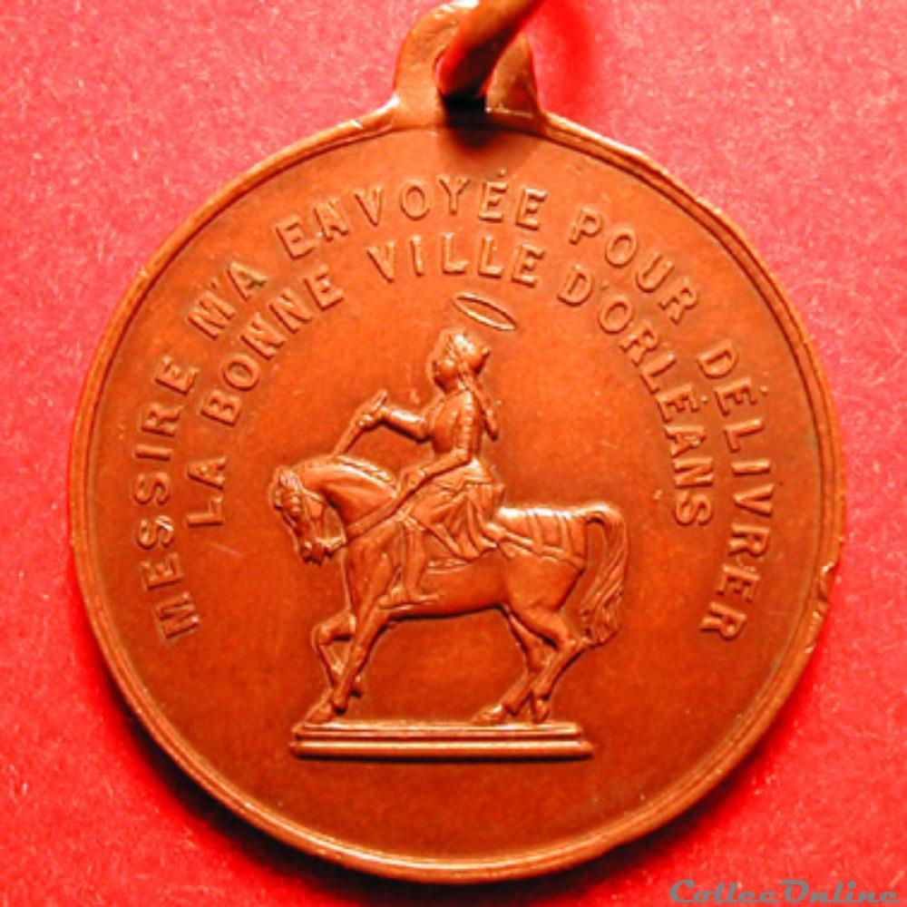 france revolution pendentif medaille