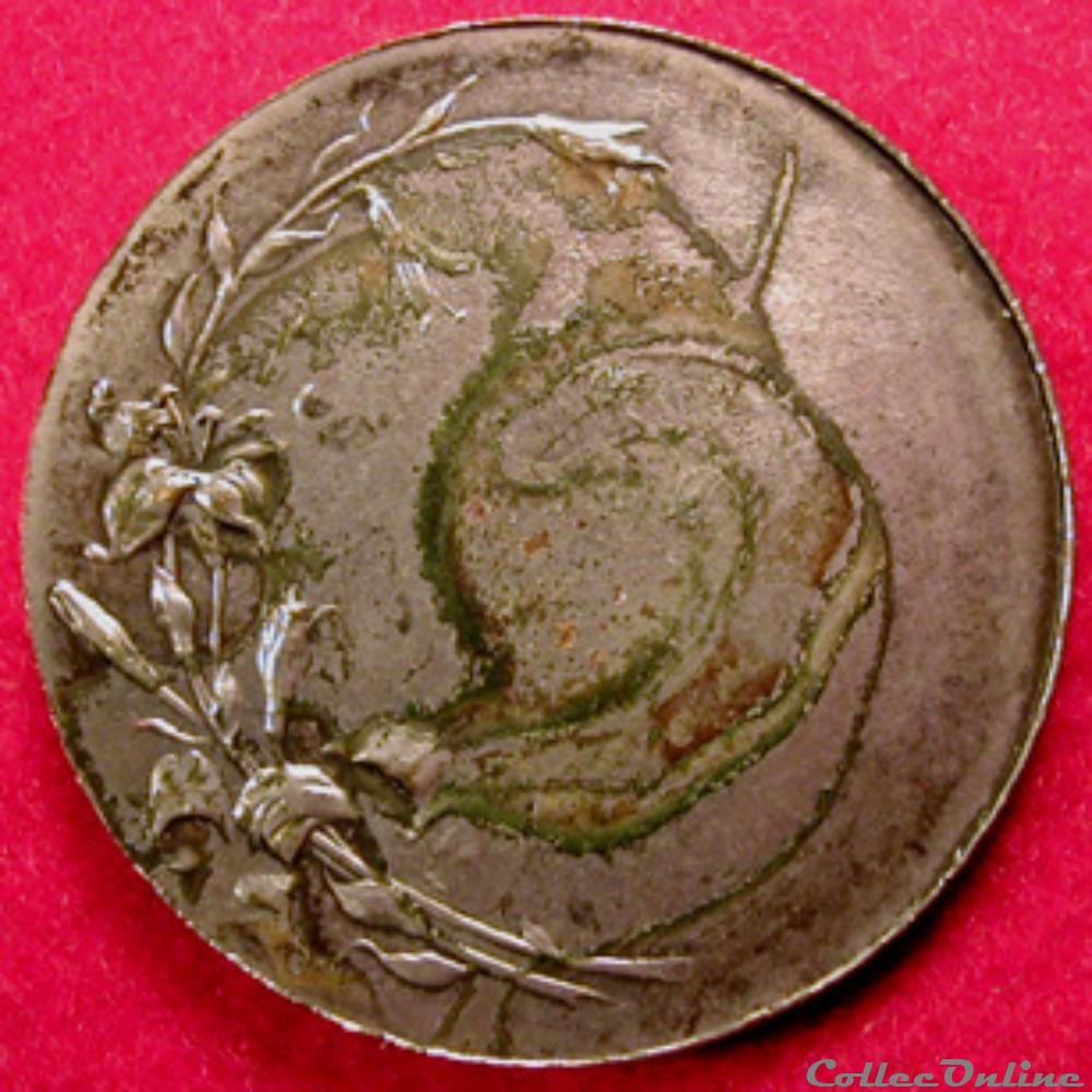 france revolution de medaille