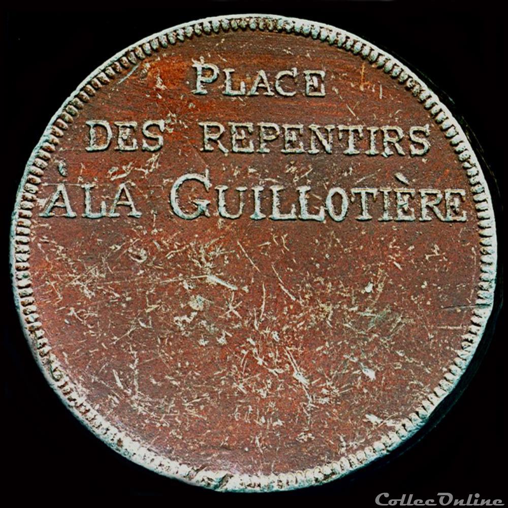 france revolution 1848 medailles des clubs et societes lyon