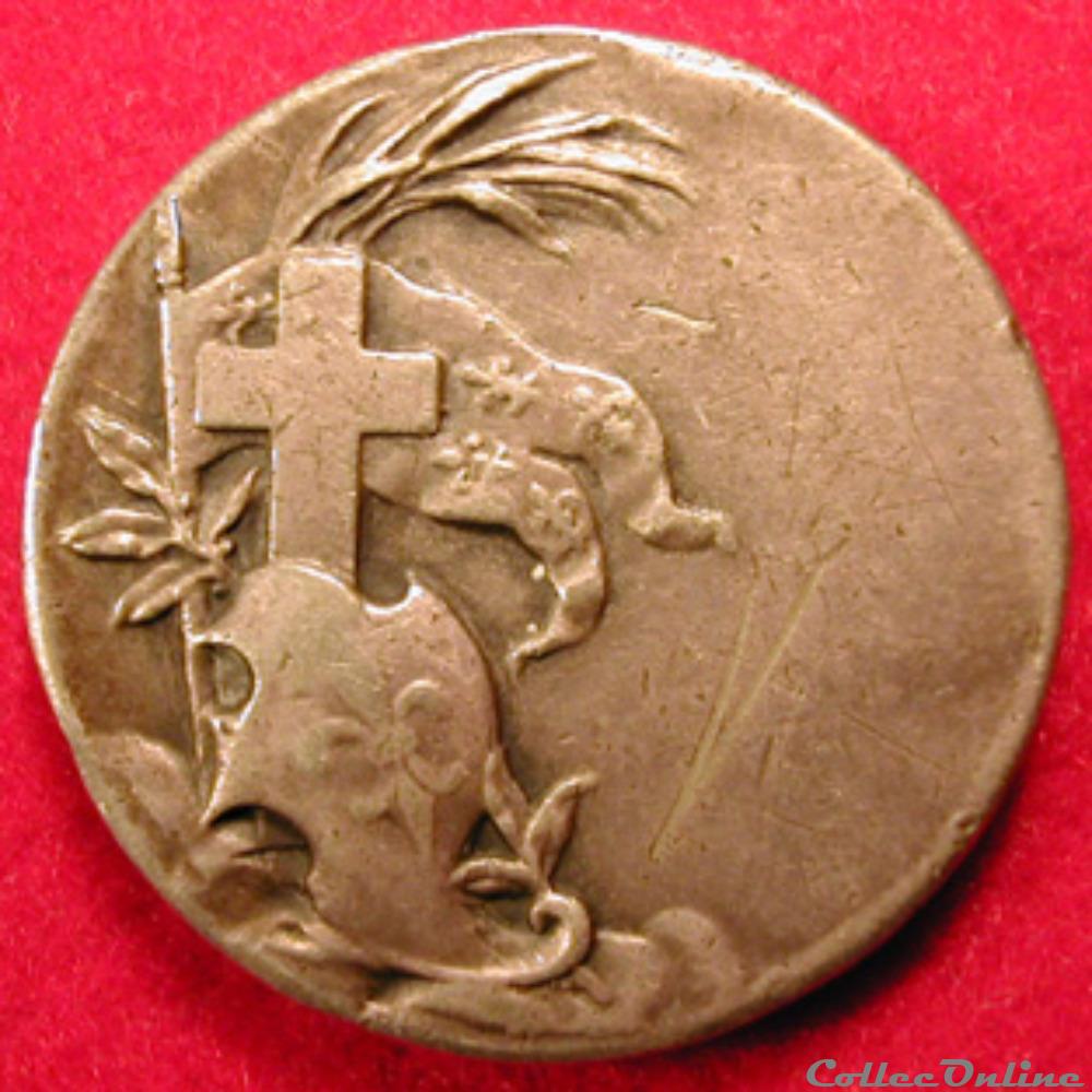 france revolution de medaille