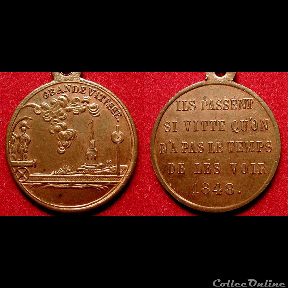 1848 - Médailles politiques sans date précise france revolution de 1848 medailles politiques sans date precise