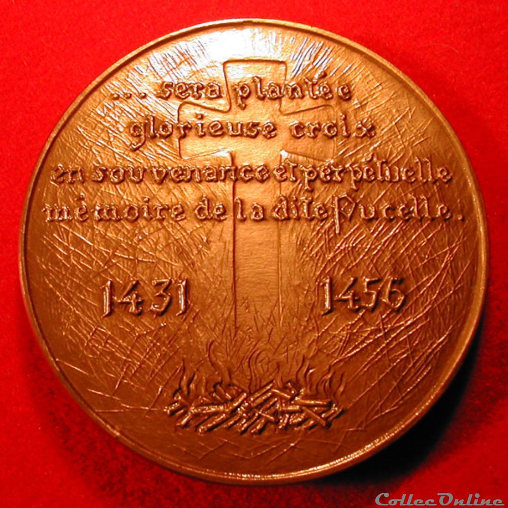 france revolution de medaille