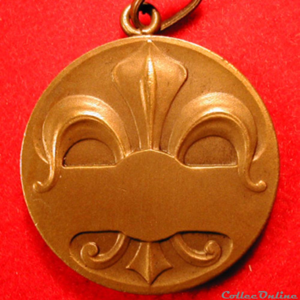 france revolution pendentif medaille